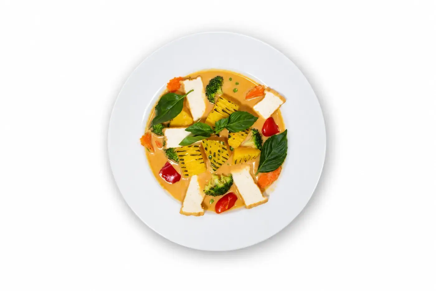 Pumpkin Curry
