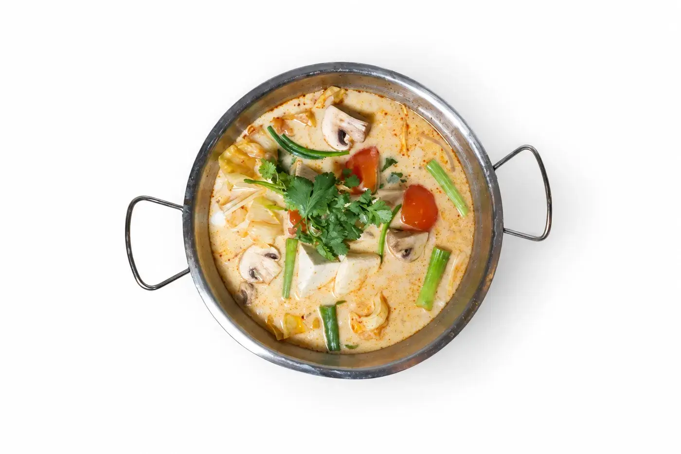 Tom Kha Soup